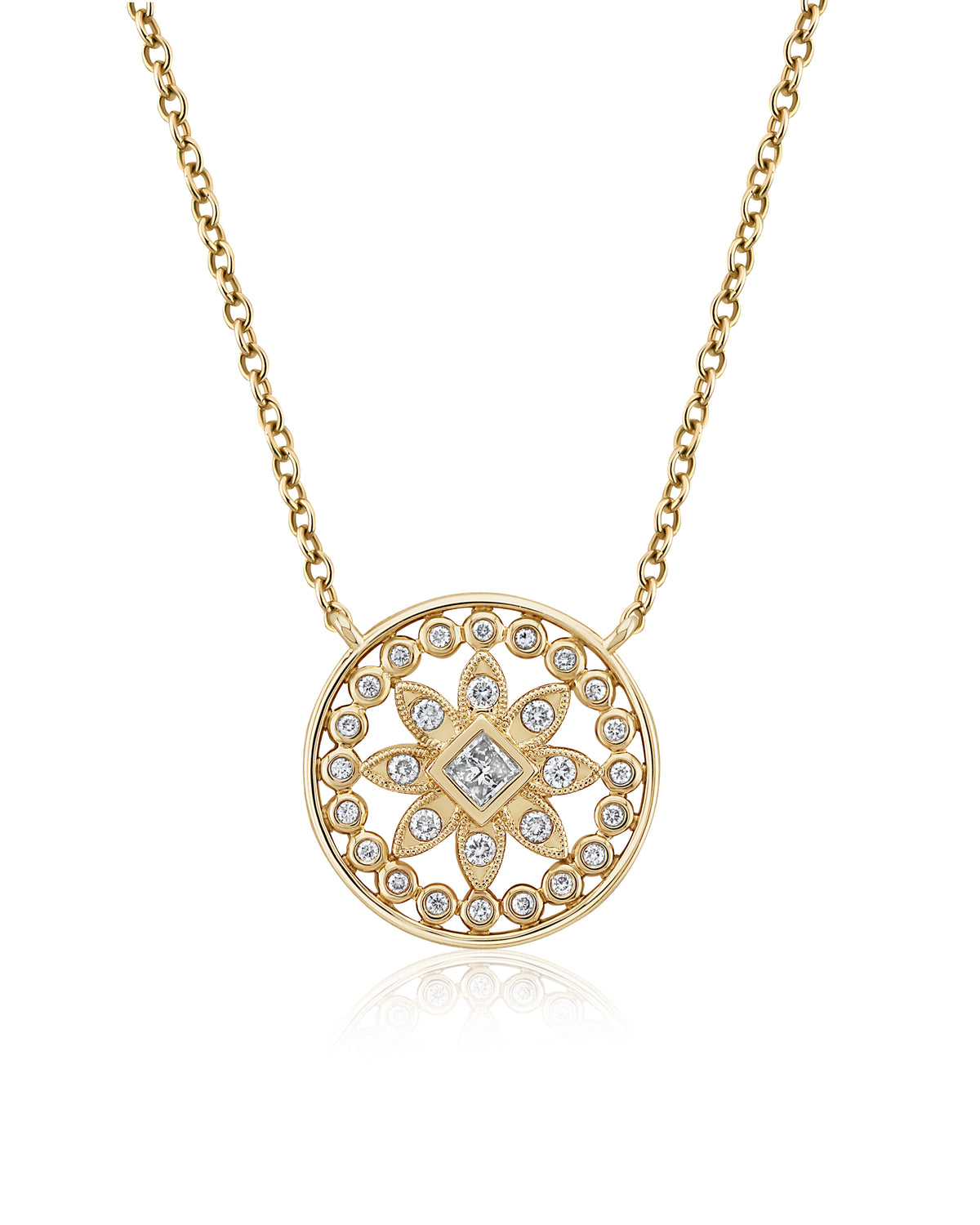 Nova Pendant