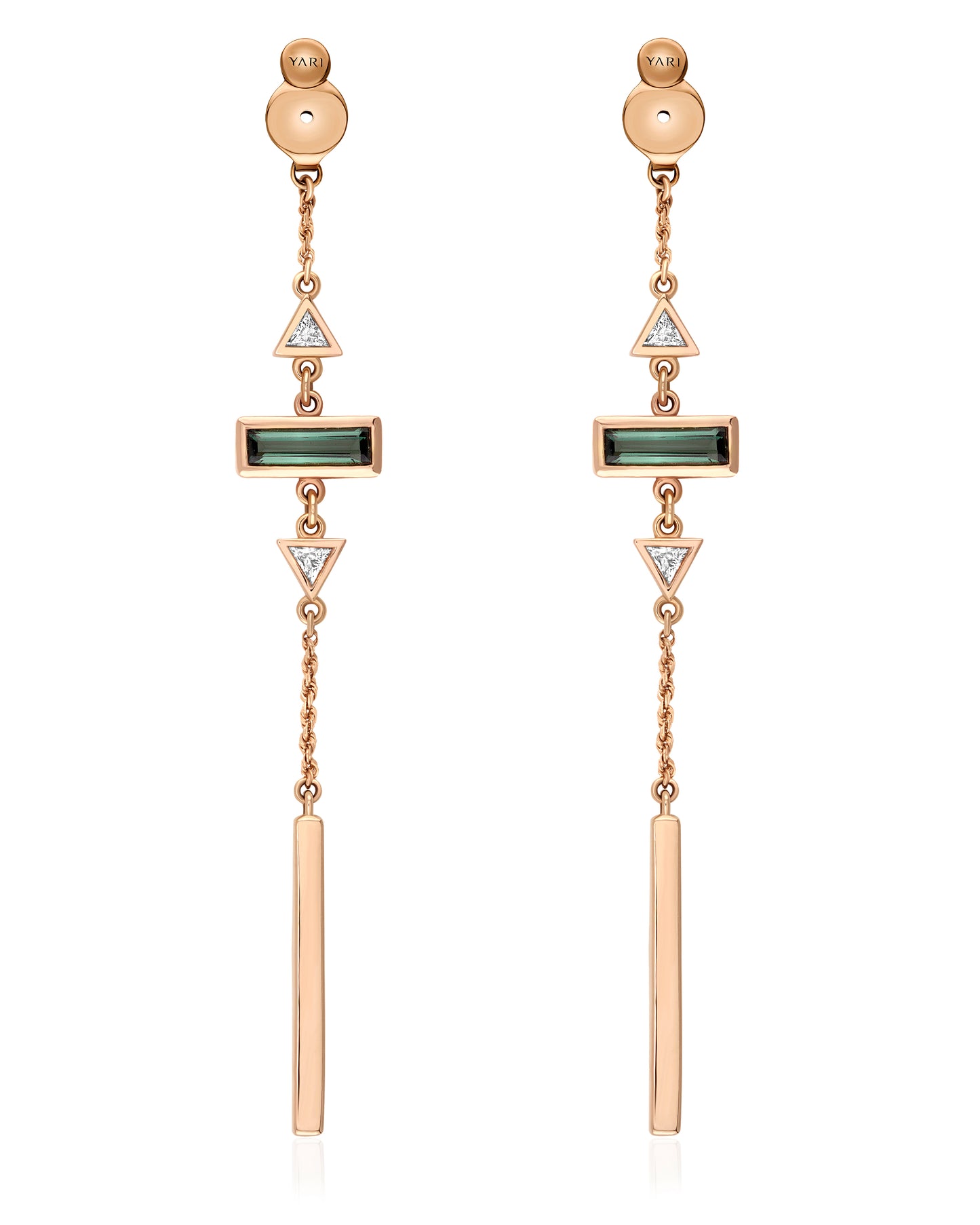 Tehran Earring Jacket