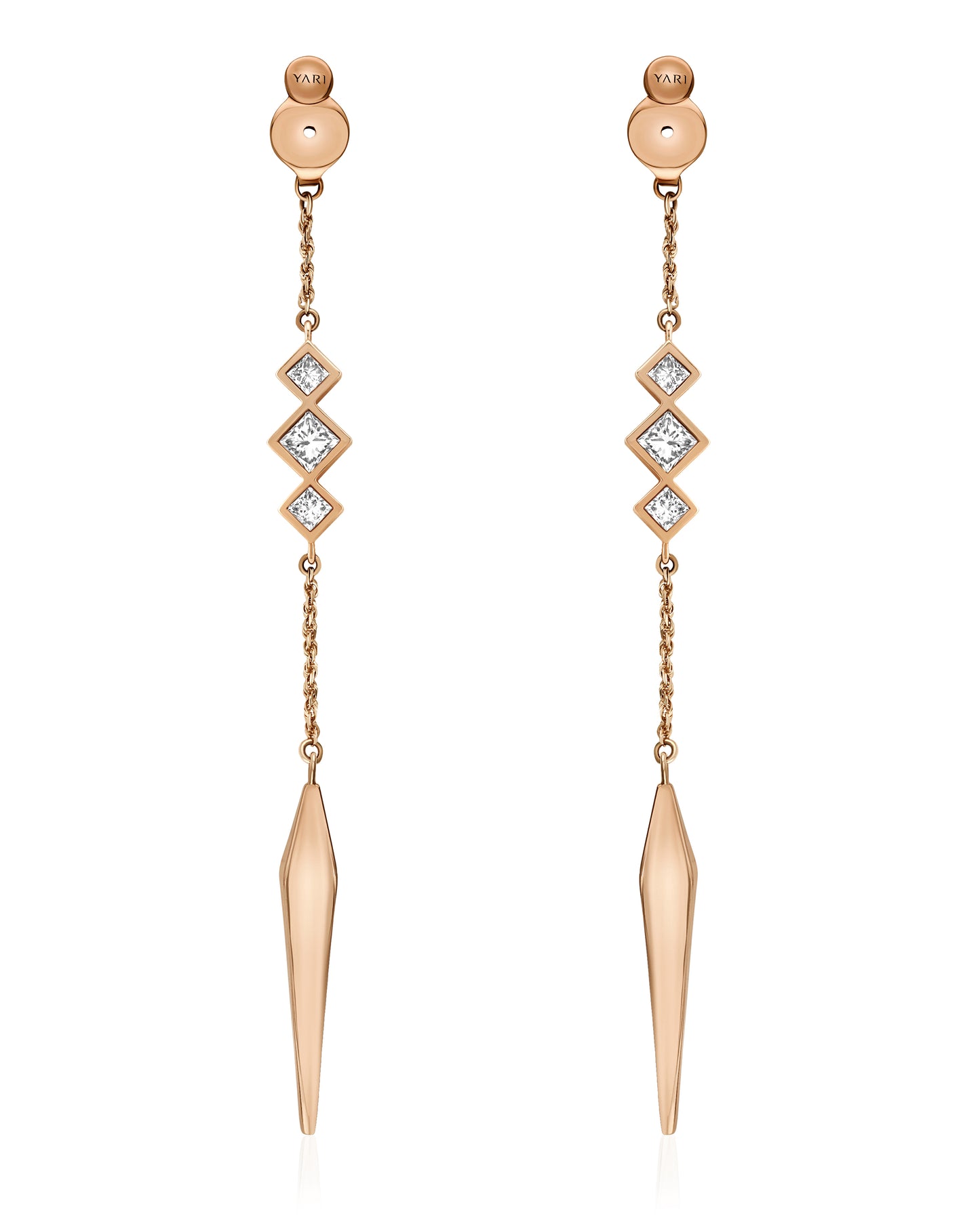 Darfur Earring Jacket