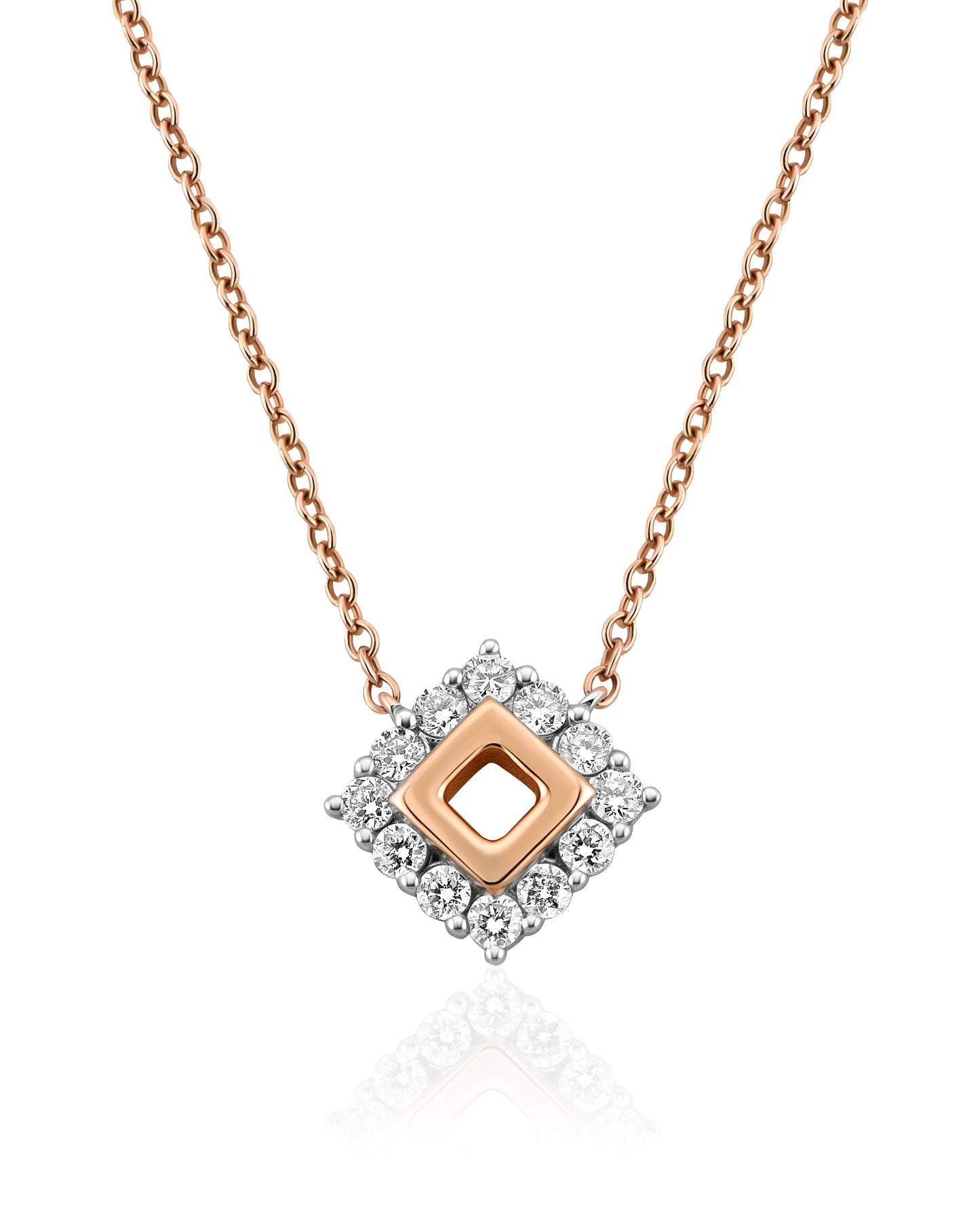 Princesa Halo Necklace