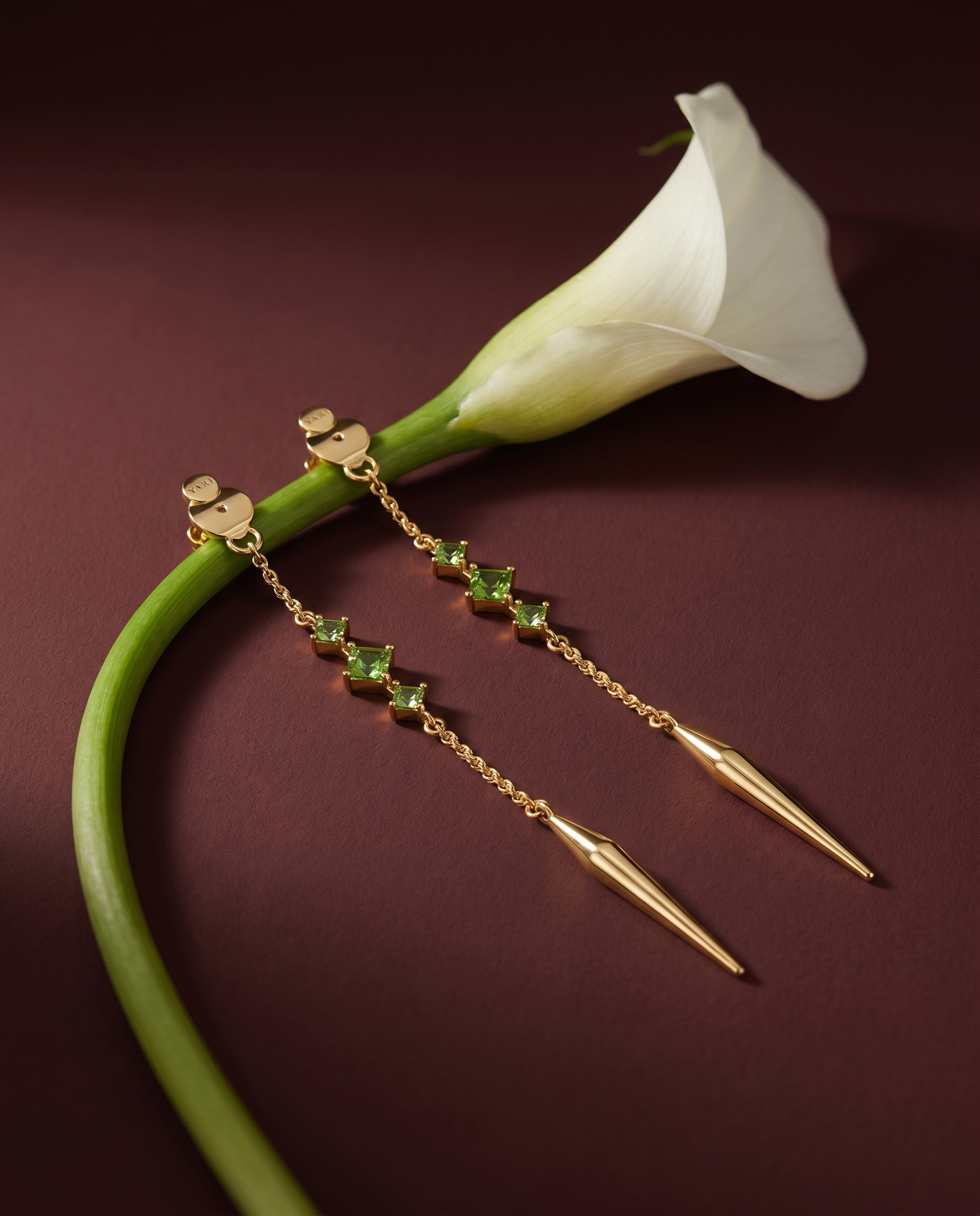 Kyoto Earring Jacket
