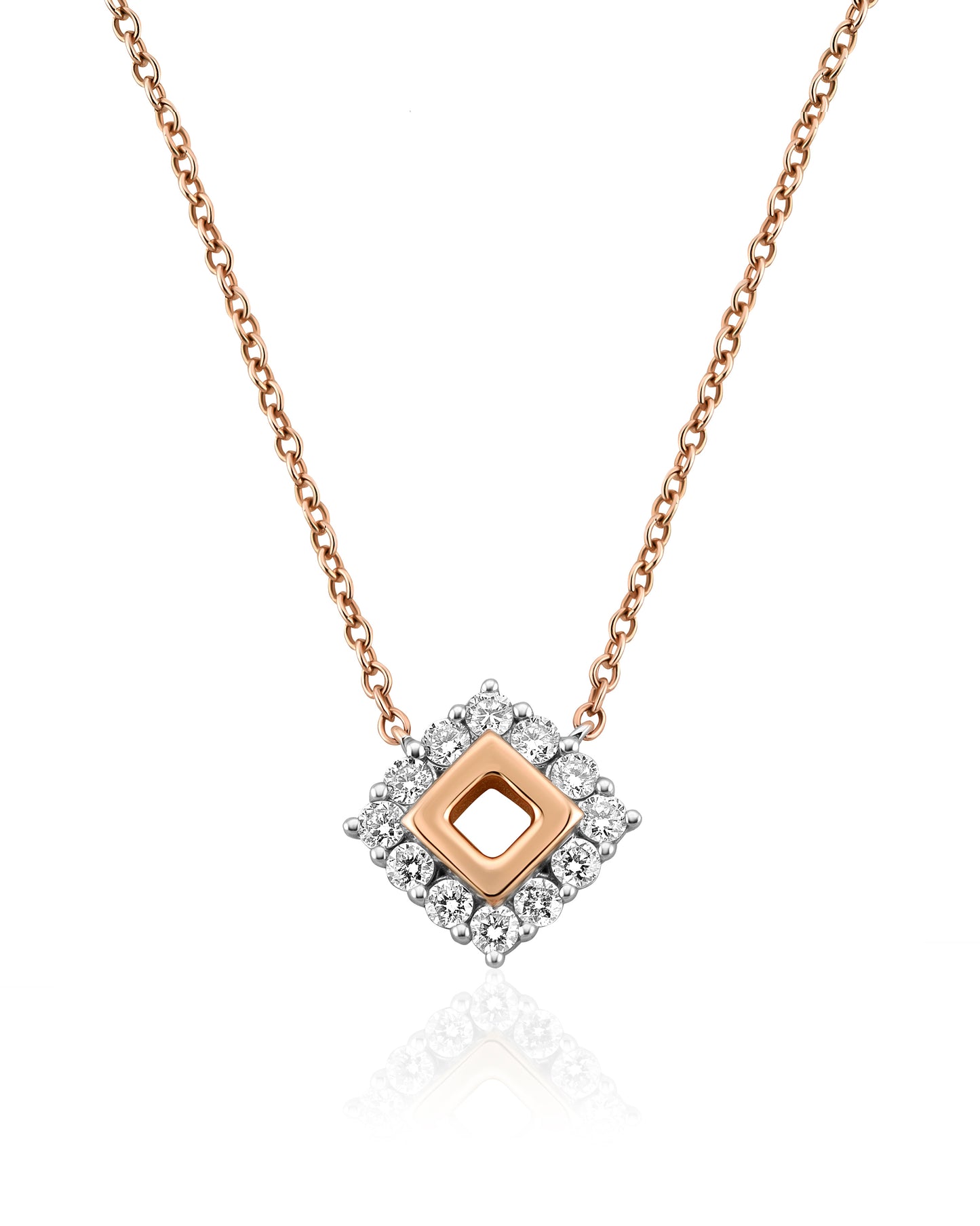 Halo Princesa Necklace