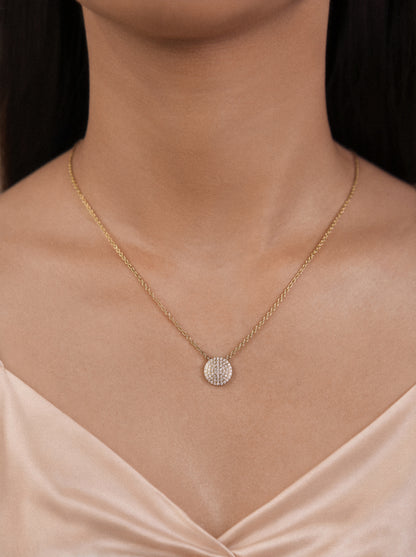 Aura Sol Necklace