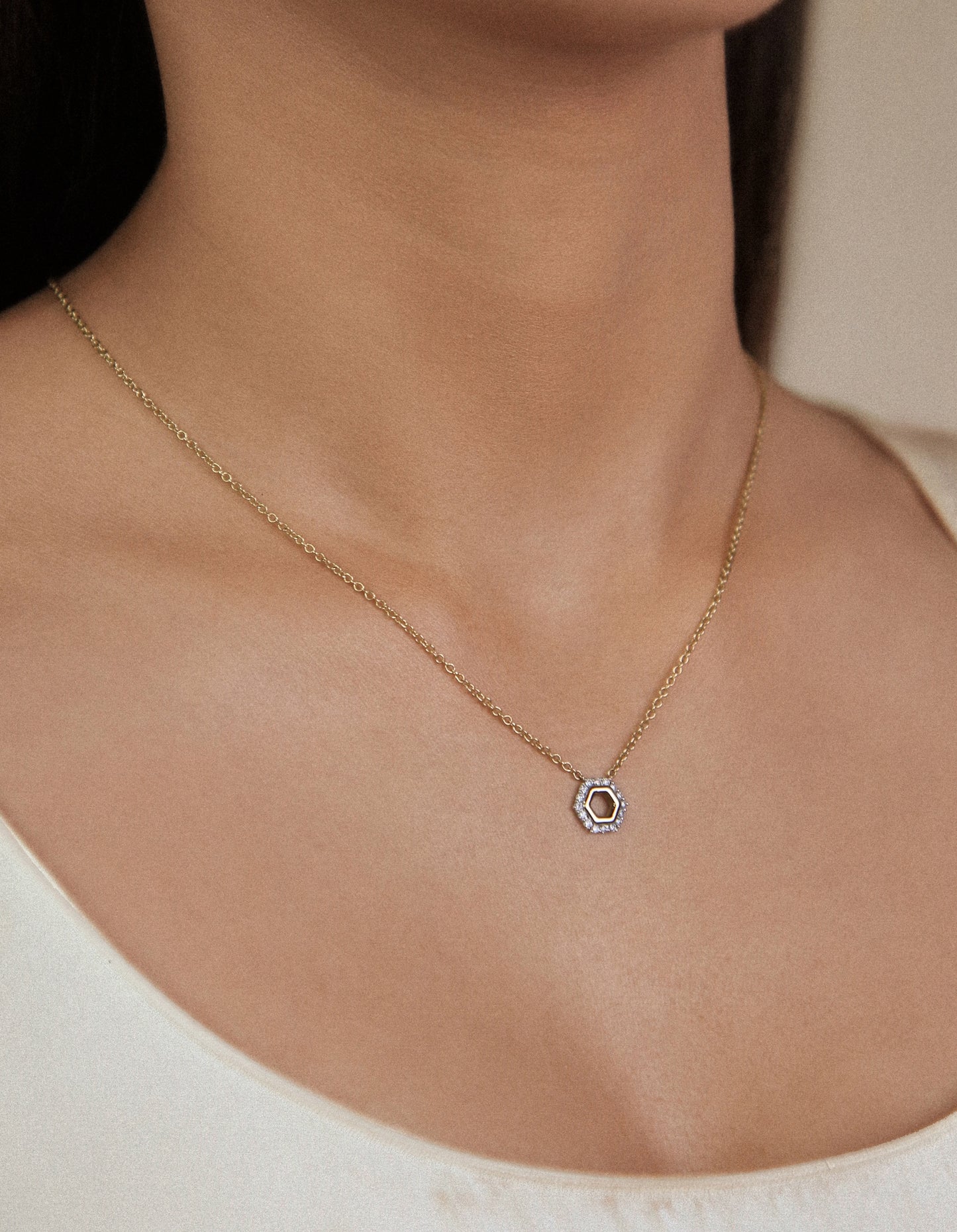 Halo Roku Necklace