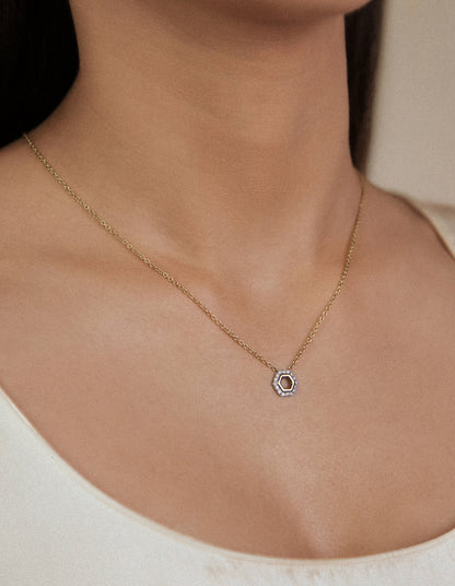 Halo Roku Necklace