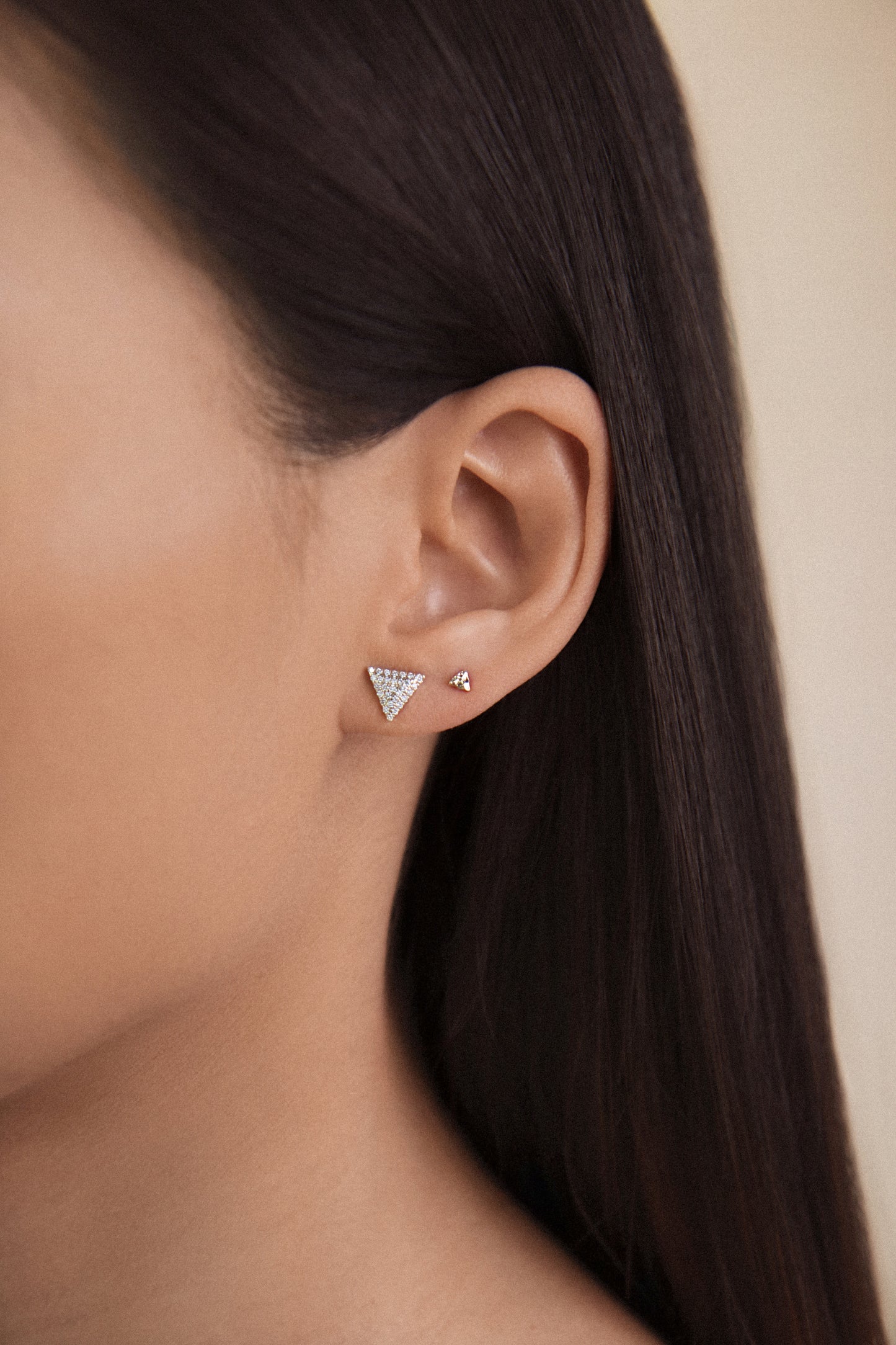 Lupa Tria Dainty Studs