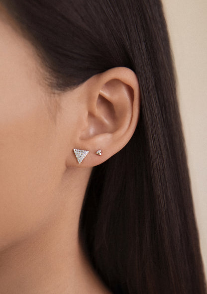Aura Tria Studs