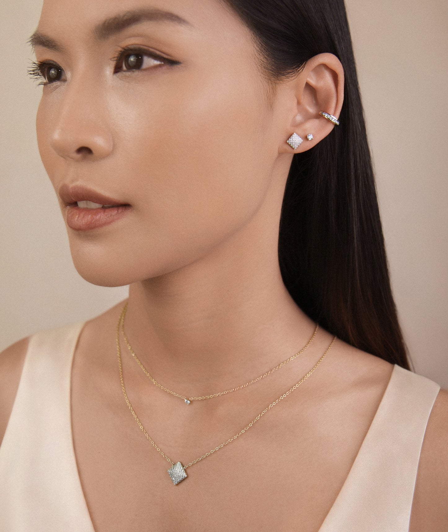 Aura Princesa Necklace
