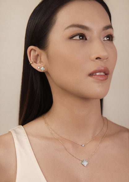 Aura Princesa Studs