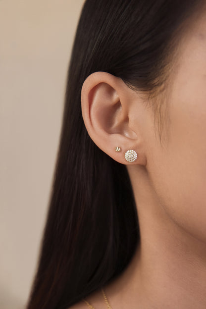 Lupa Sol Dainty Studs