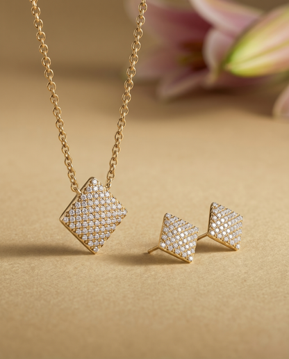 Aura Princesa Necklace