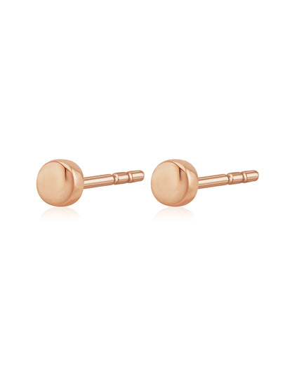 Oro Sol Dainty Studs