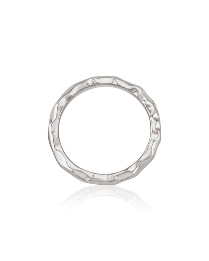 Lupa Stackable Ring