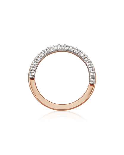 Halo Stackable Ring