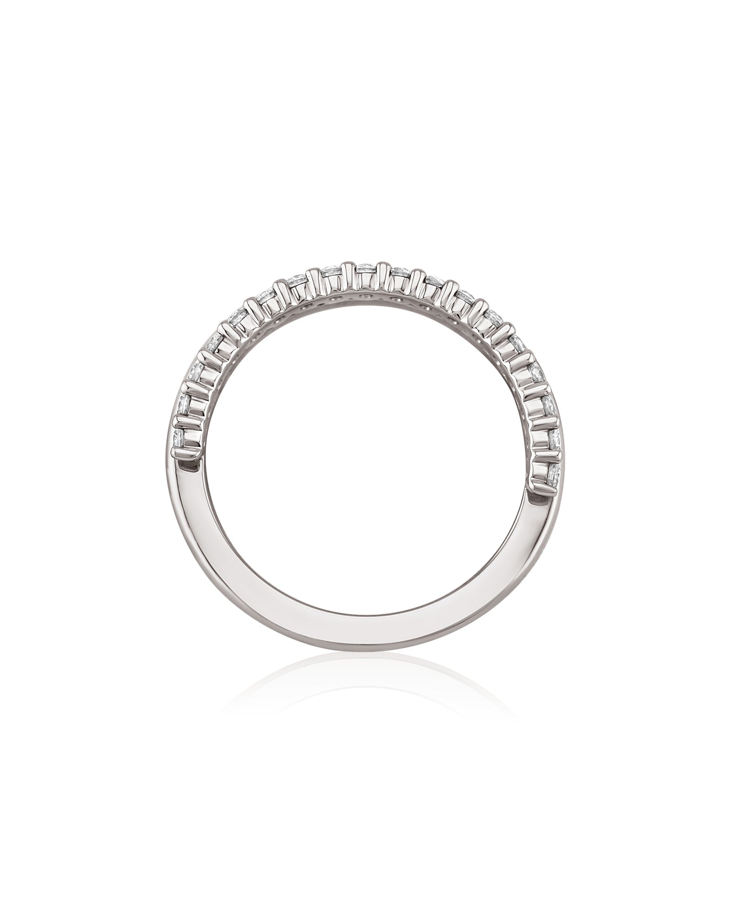 Halo Stackable Ring