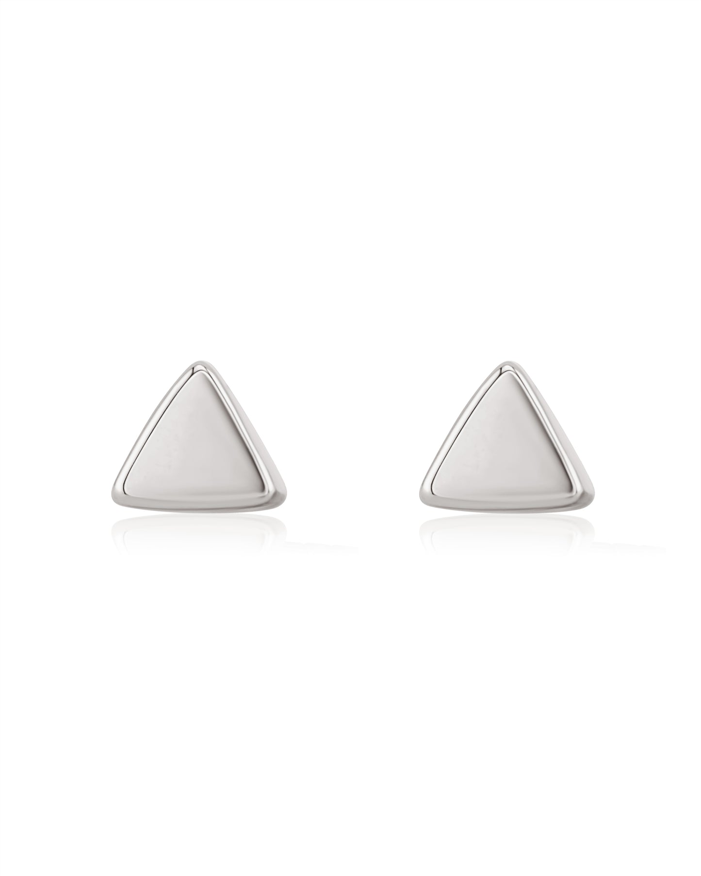 Oro Tria Dainty Studs