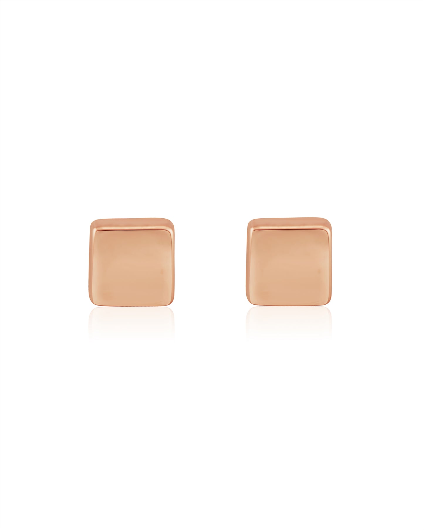 Oro Princesa Dainty Studs