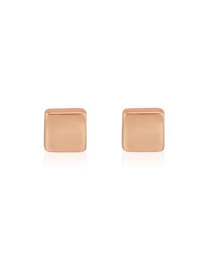 Oro Princesa Dainty Studs