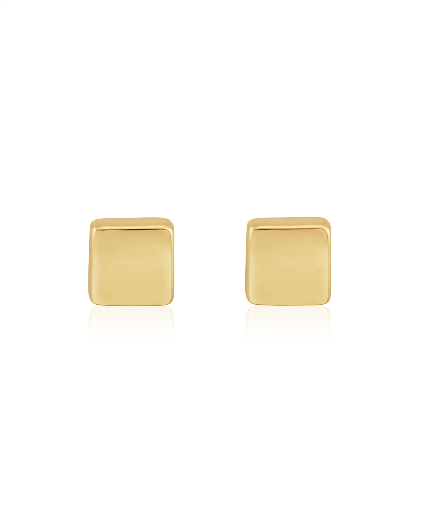 Oro Princesa Dainty Studs