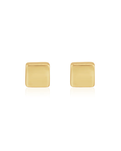 Oro Princesa Dainty Studs
