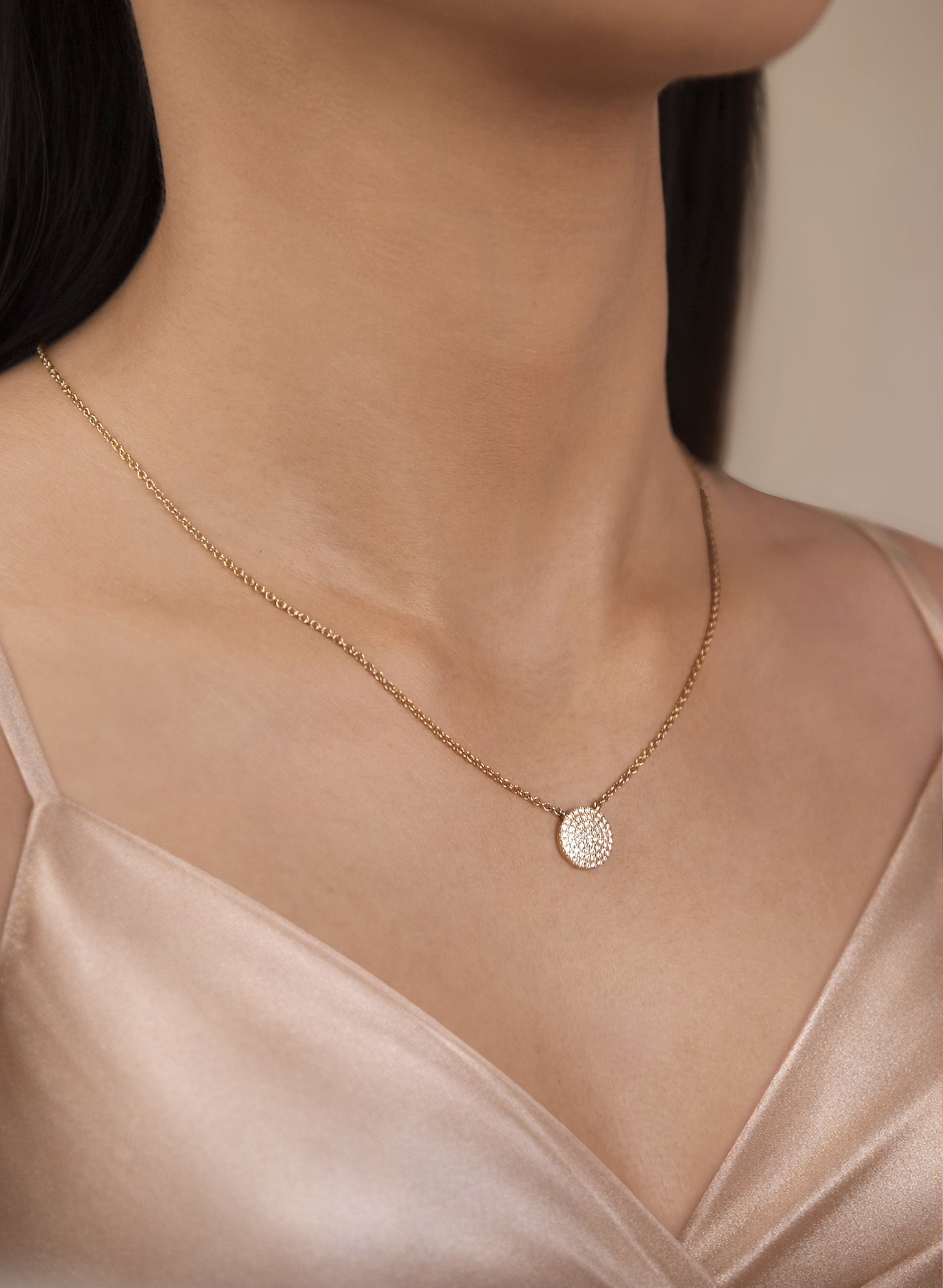 Aura Sol Necklace