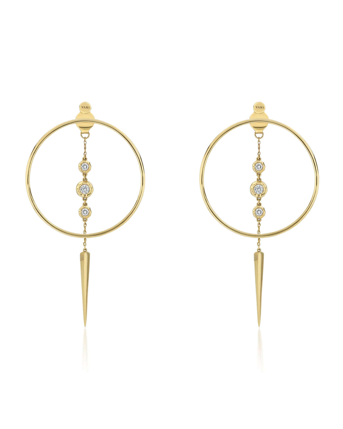 Manila Earring Jacket