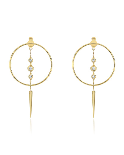 Manila Earring Jacket