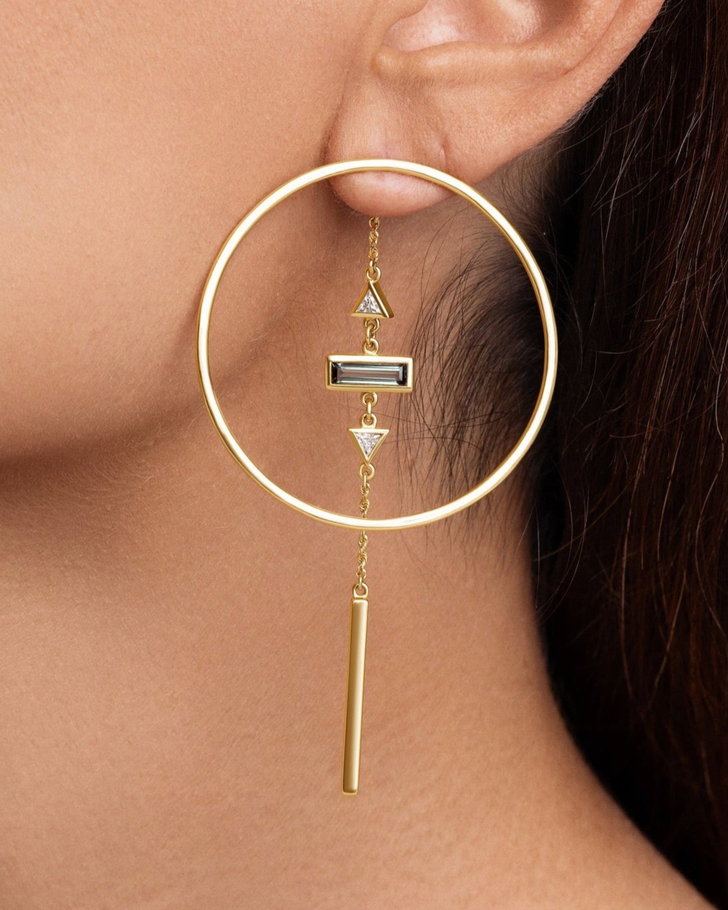 Tehran Earring Jacket