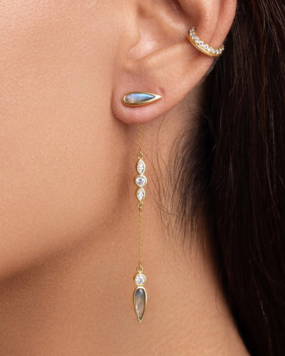 Herat Earring Jacket