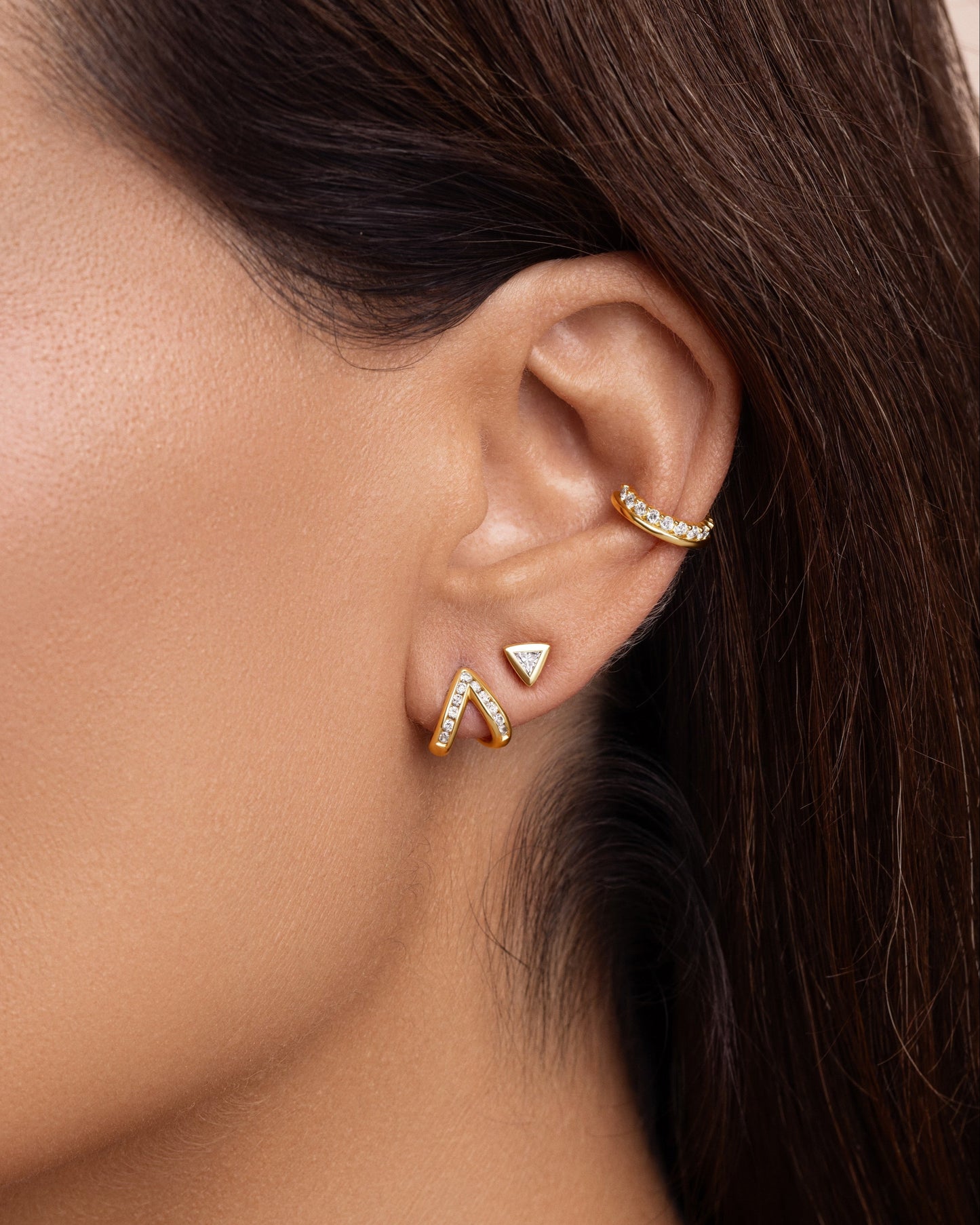 Triya Gema Studs
