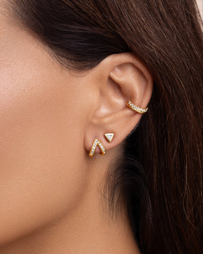 Triya Gema Studs