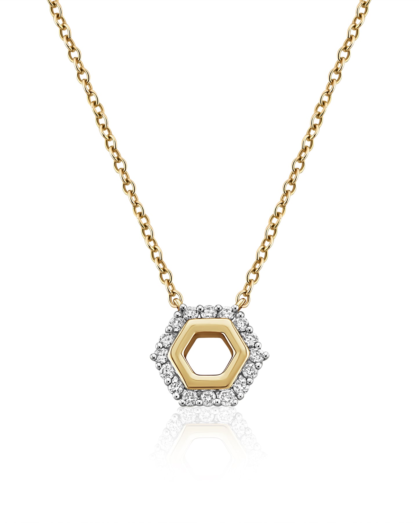 Halo Roku Necklace