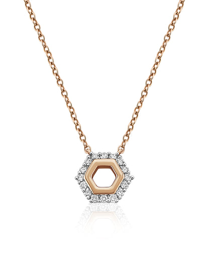 Halo Roku Necklace