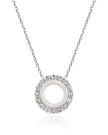 Sol Halo Necklace