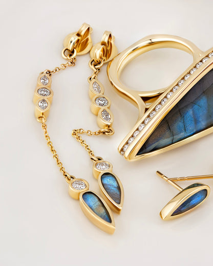 Herat Earring Jacket