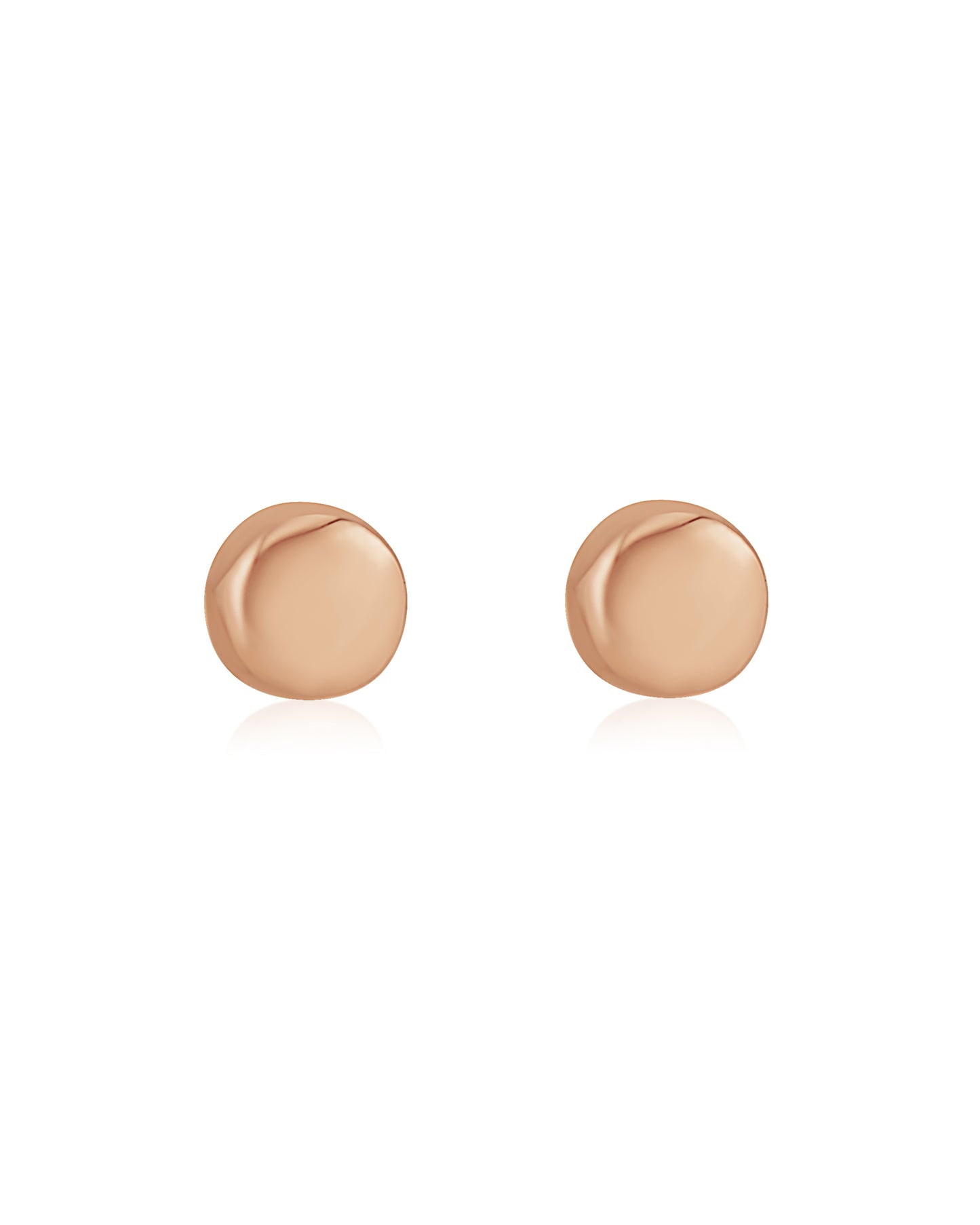 Oro Sol Dainty Studs