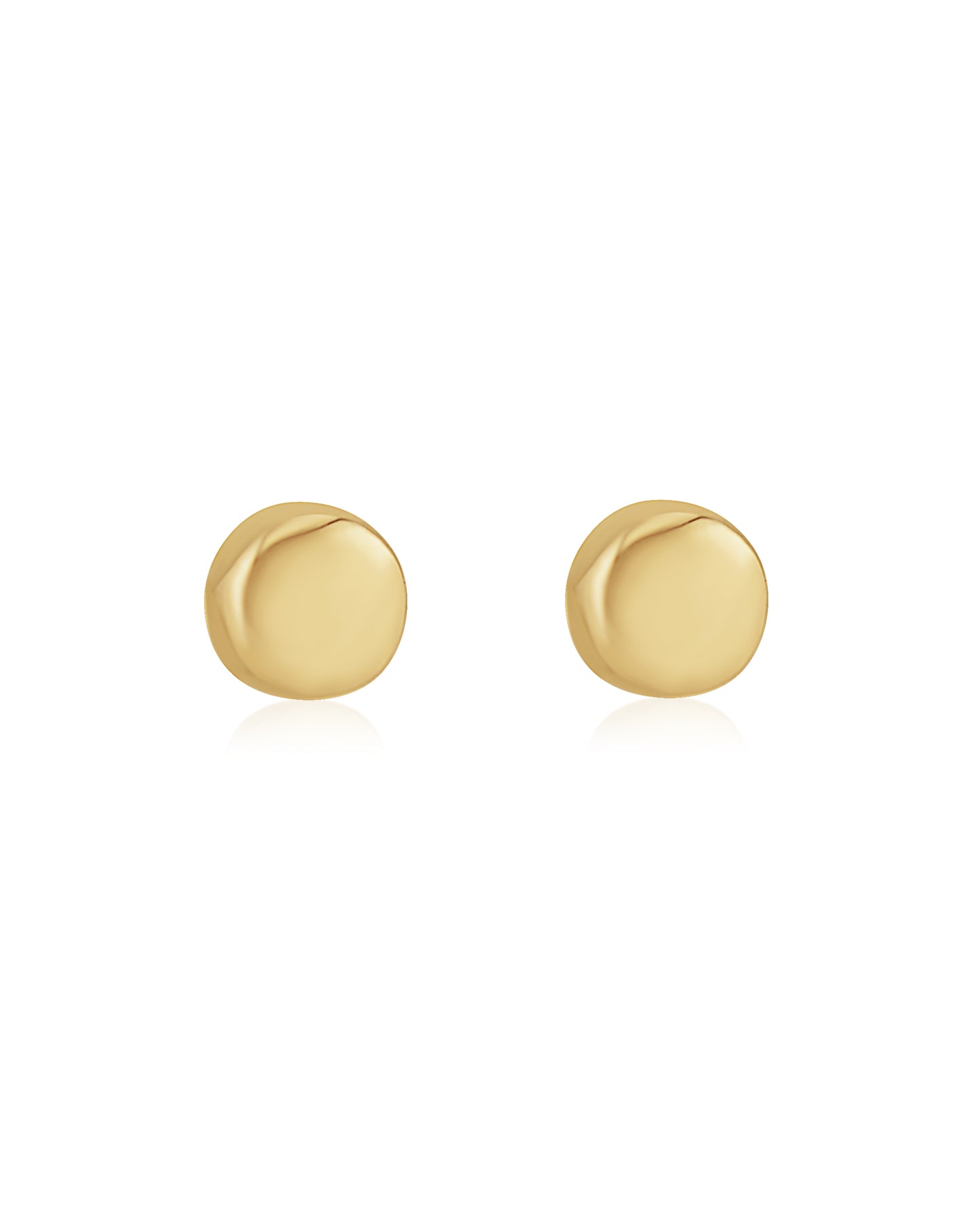 Oro Sol Dainty Studs