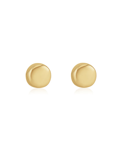 Oro Sol Dainty Studs