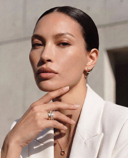 Lupa Stackable Ring
