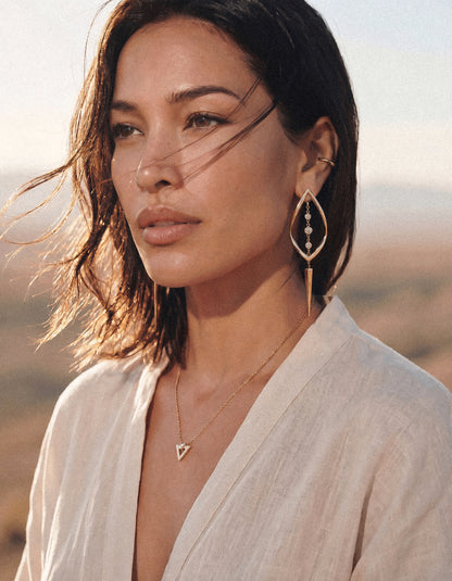 Kyiv Earring Jacket