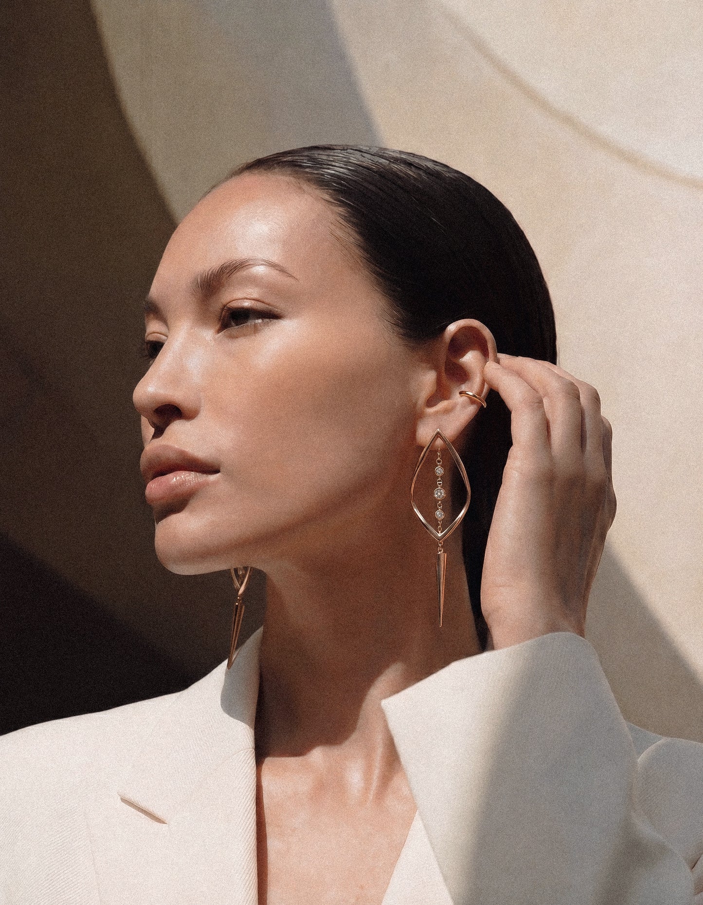Kyiv Earring Jacket