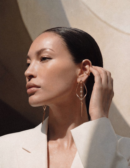Kyiv Earring Jacket