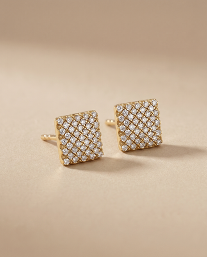 Aura Princesa Studs