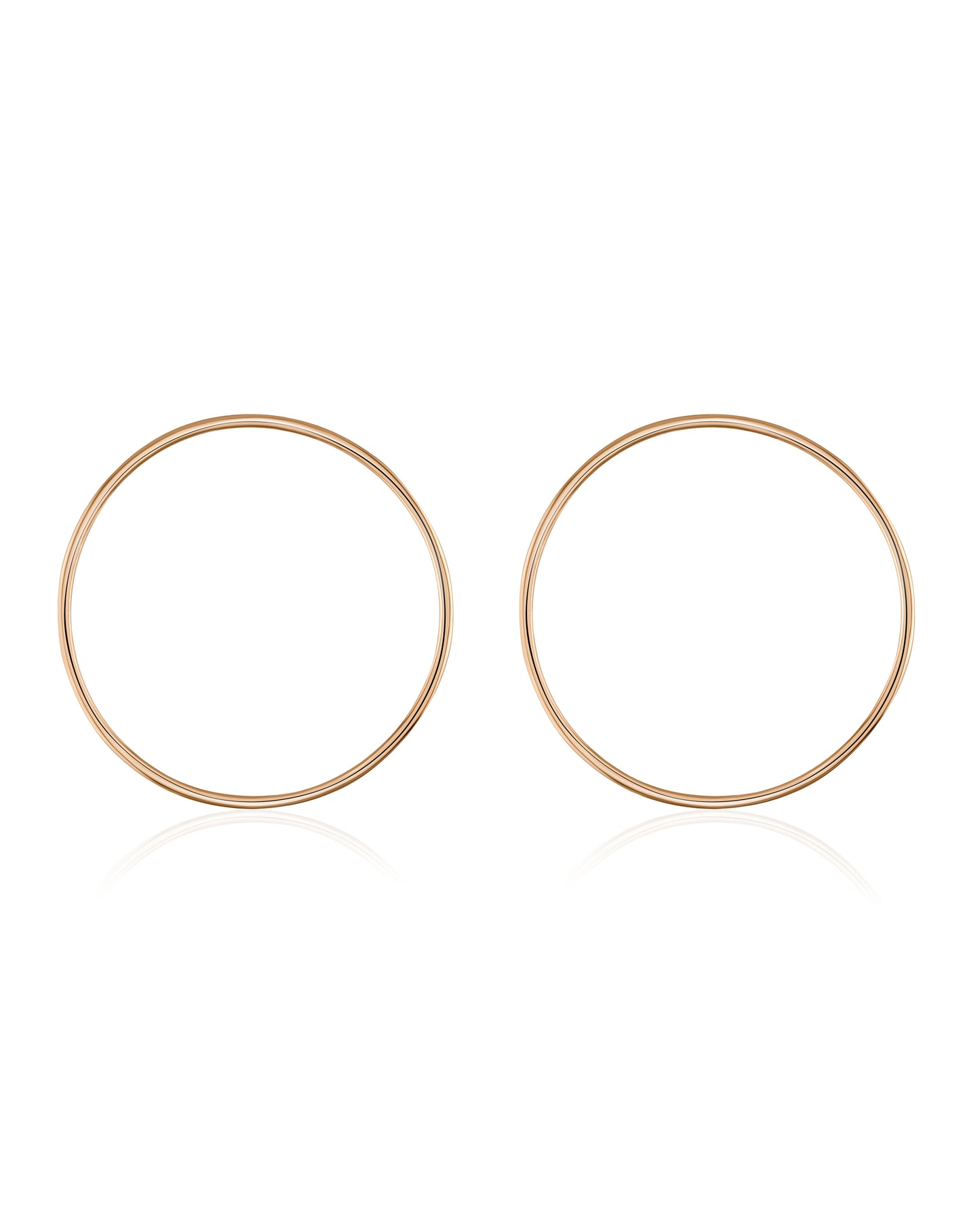 Oro Sentro Earrings