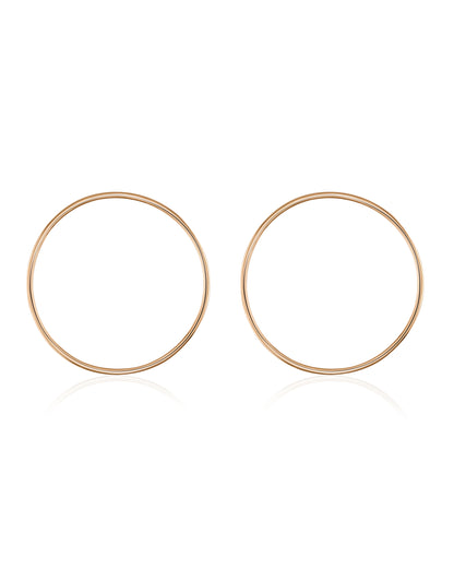 Oro Sentro Earrings