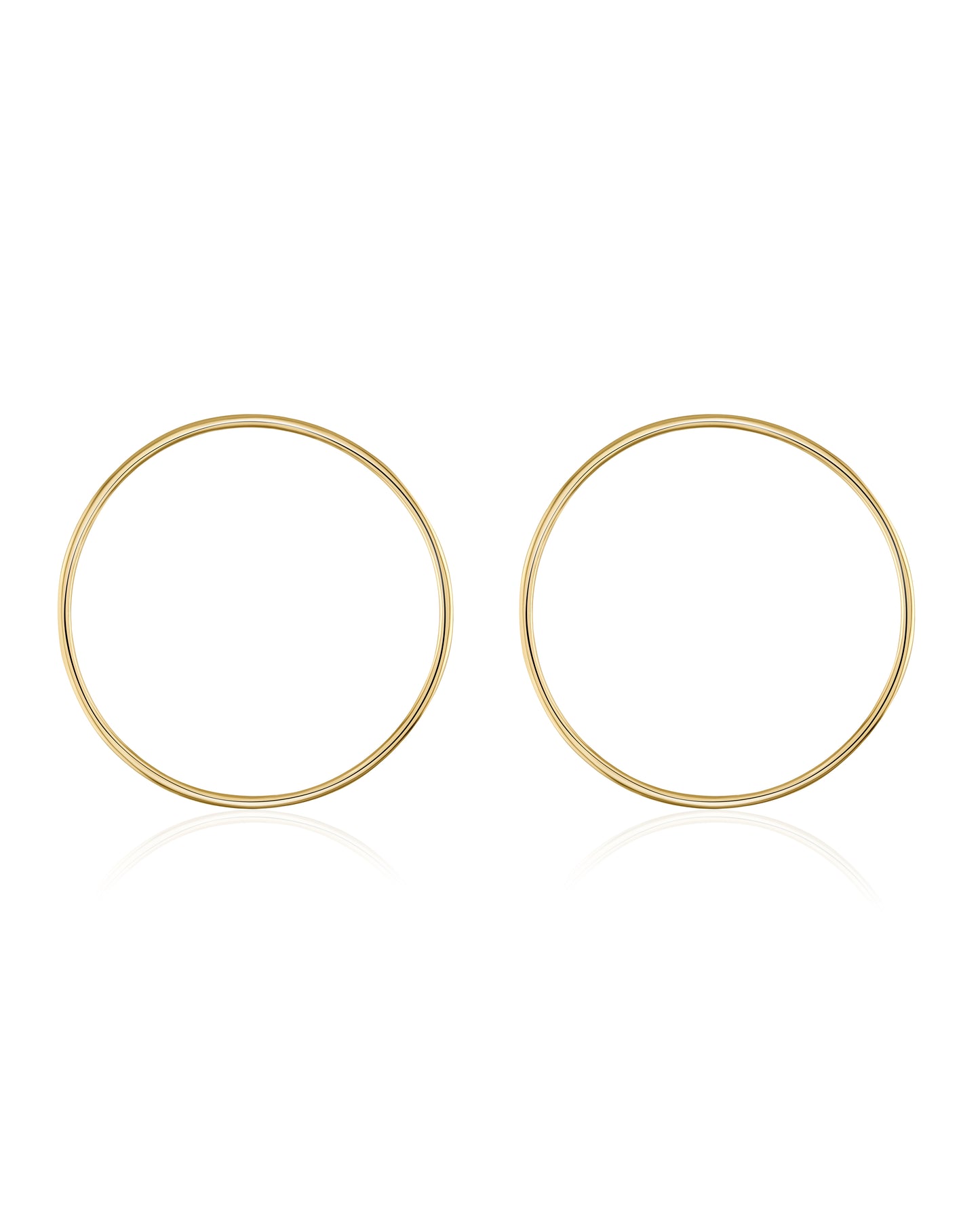 Oro Sentro Earrings