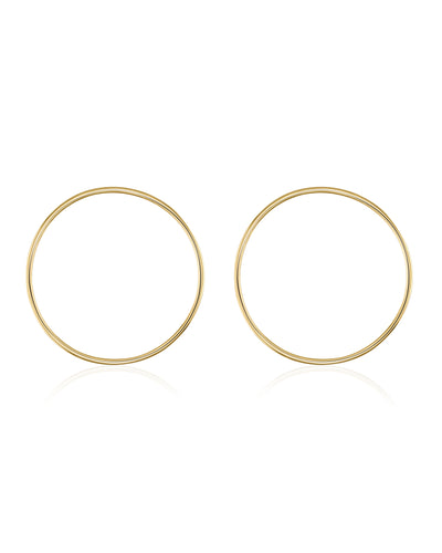 Oro Sentro Earrings