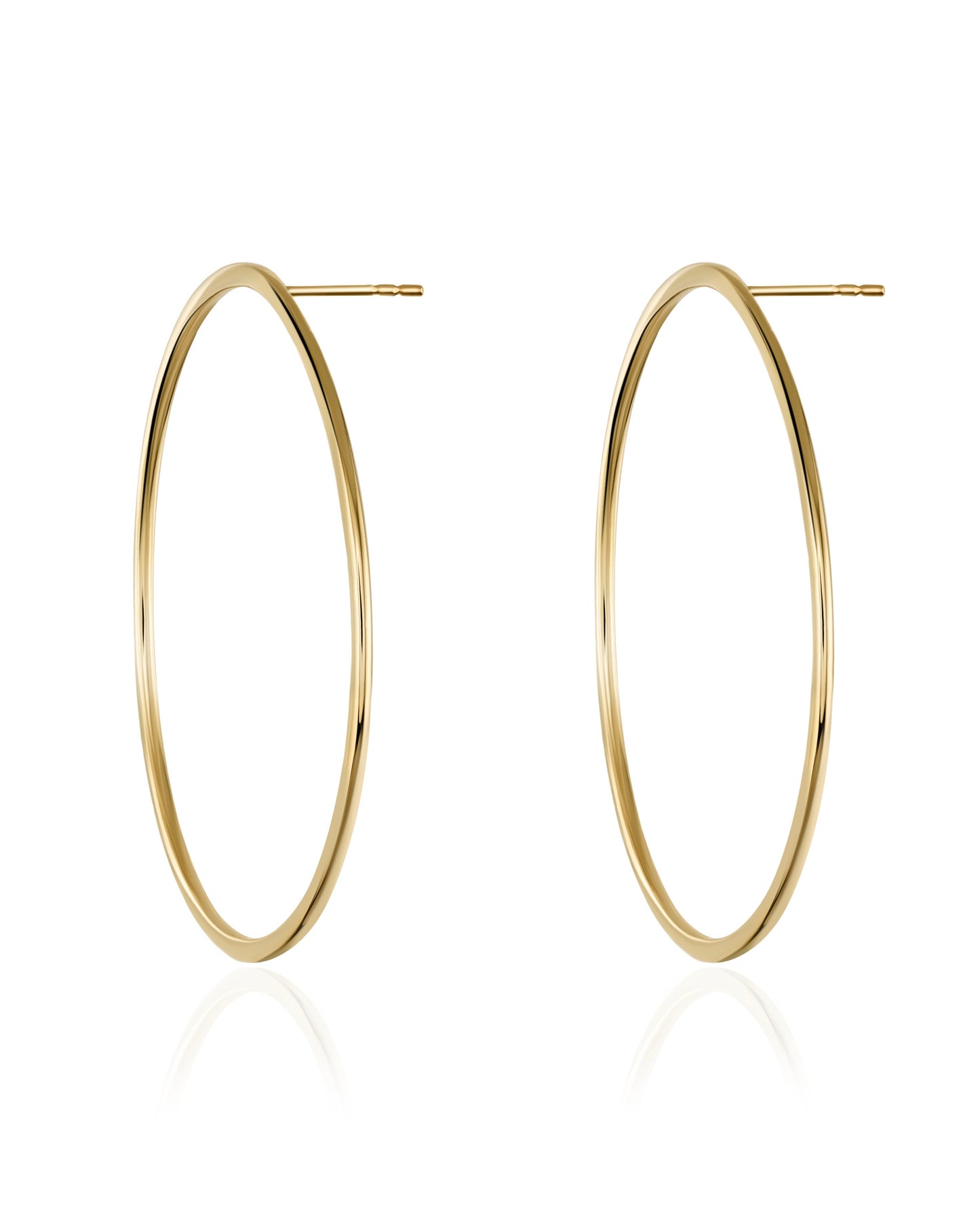 Oro Sentro Earrings