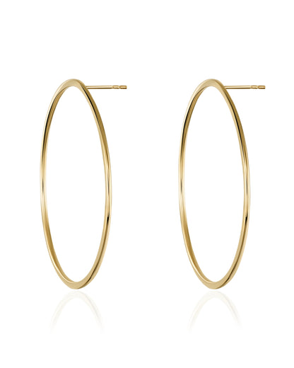 Oro Sentro Earrings