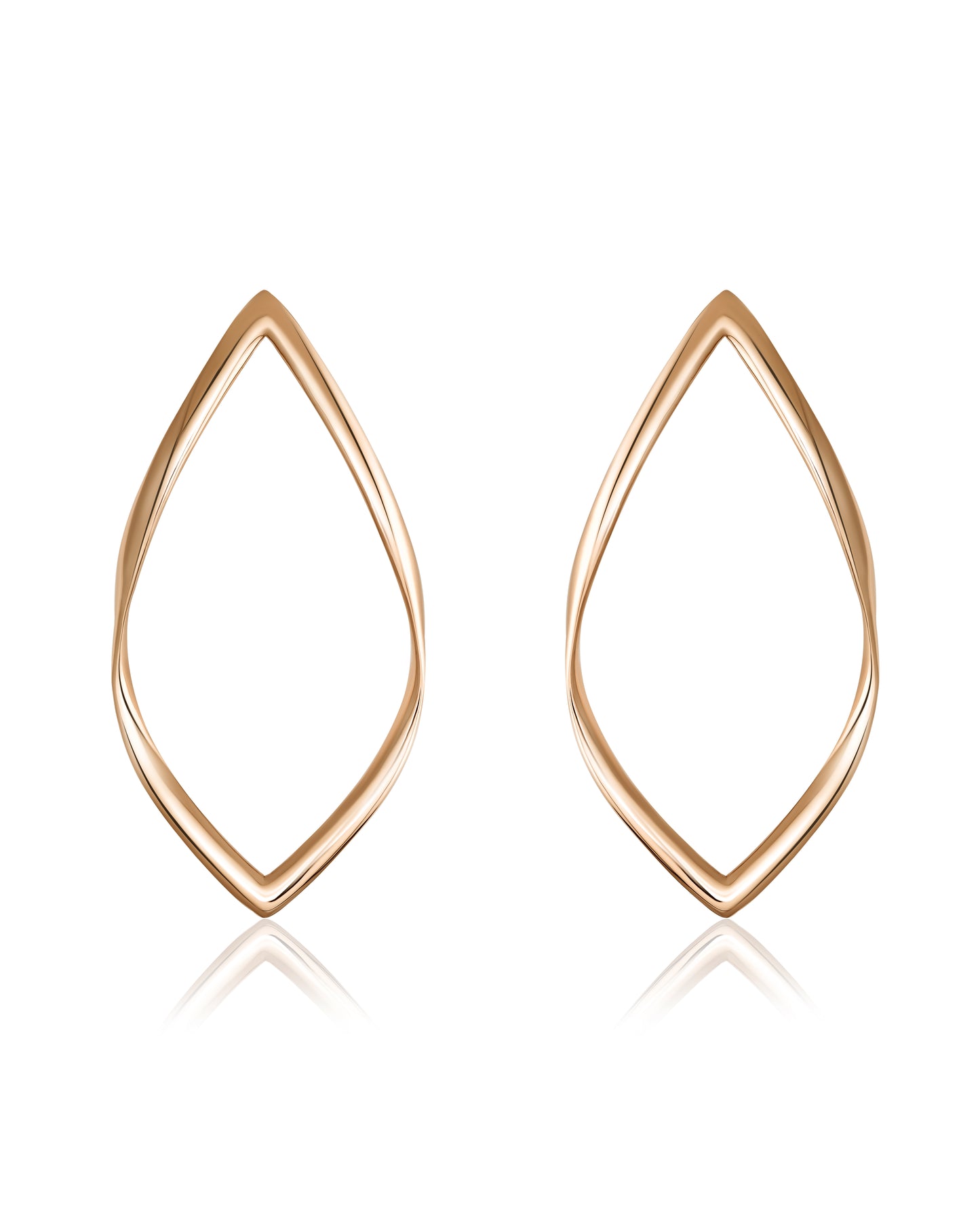 Oro Marquise Earrings